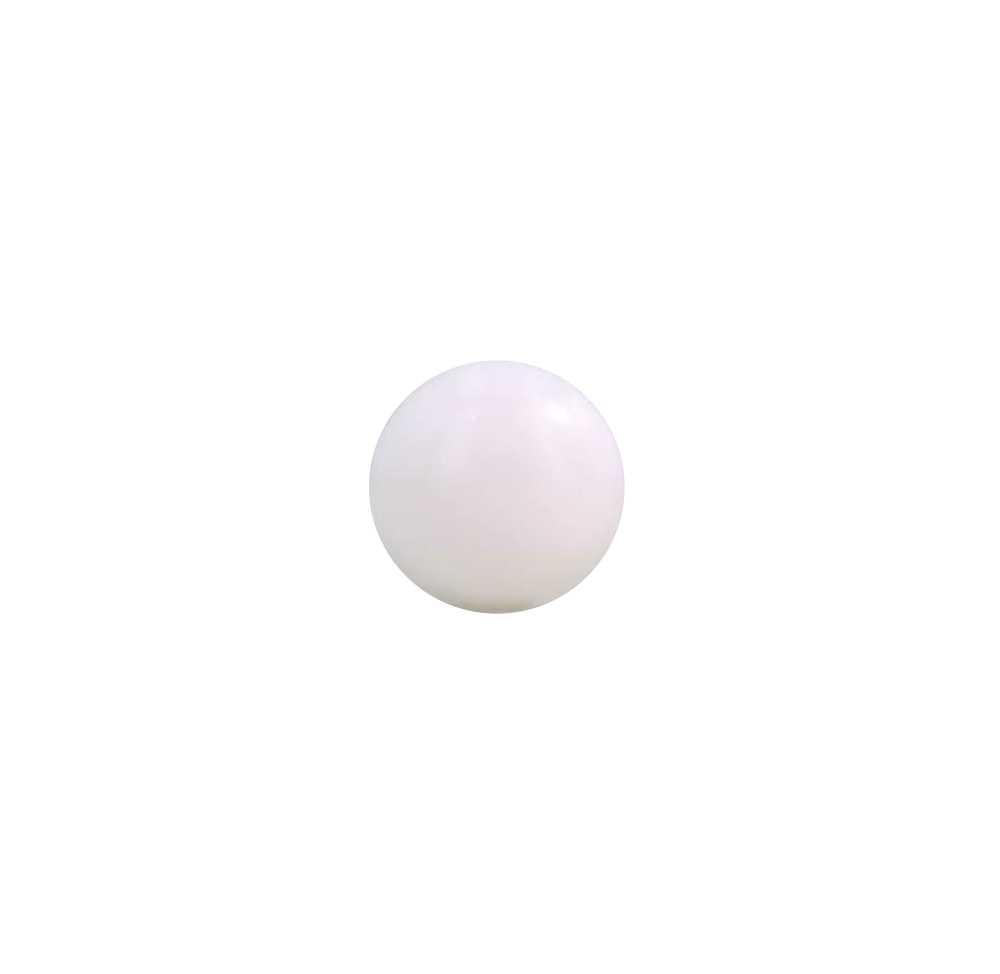 ECG2101P Polyester Resin Half-ring Shank Button IRIS