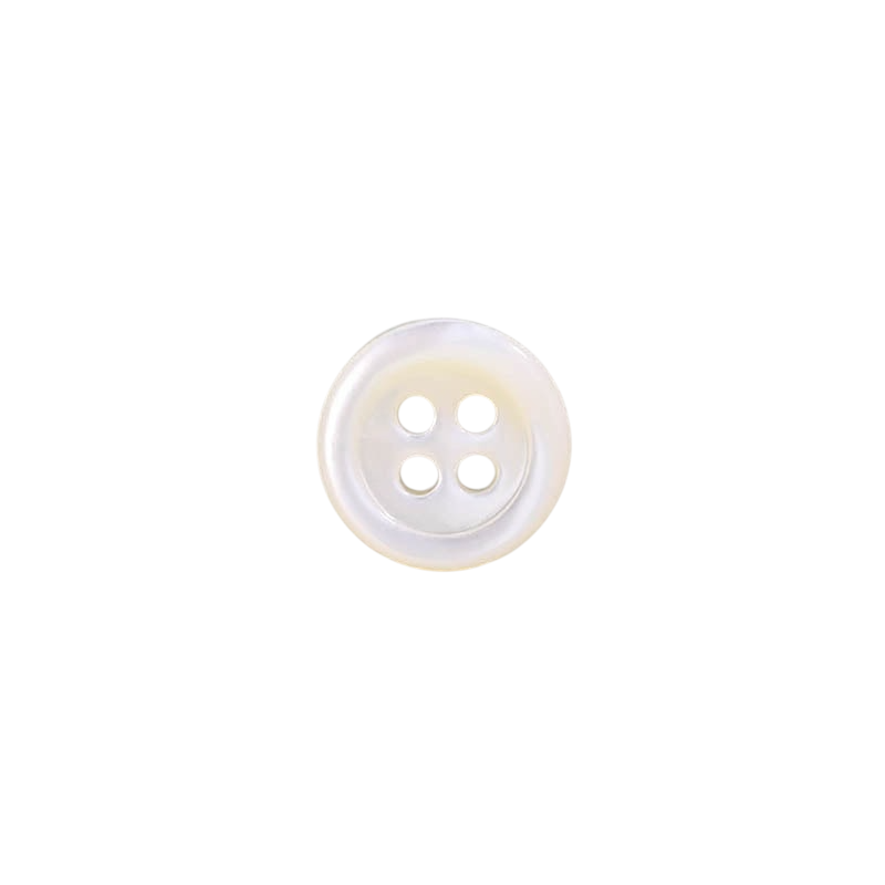 UTL17 Shell Shell 4-hole Button IRIS