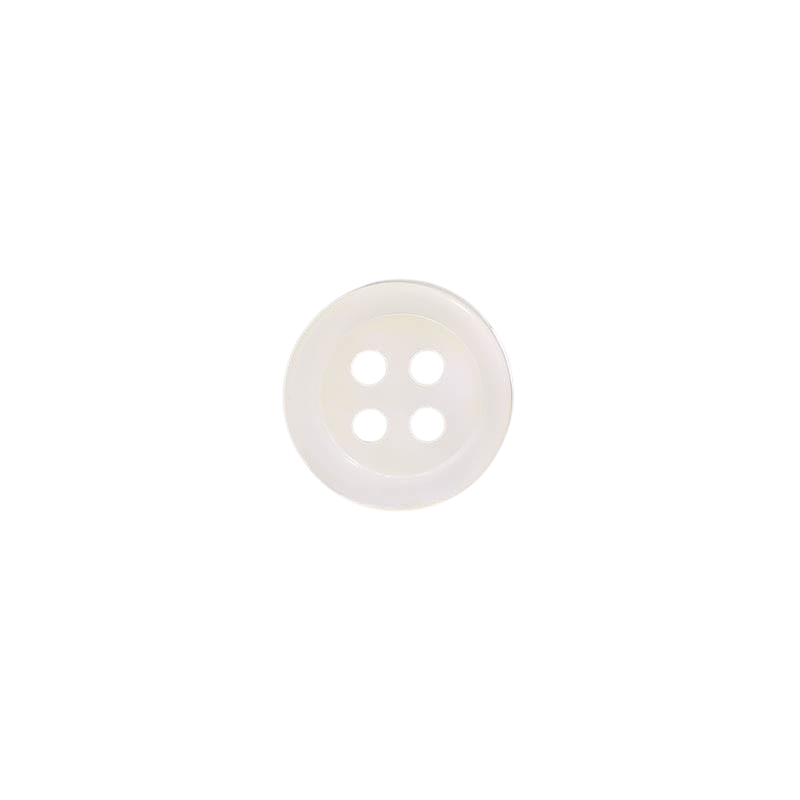 ST1725 Shell Shell 4-hole Button IRIS