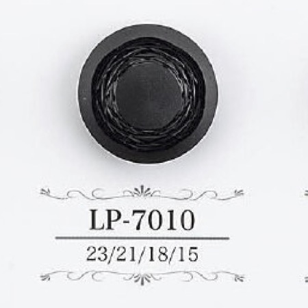 LP7010 Casein Resin Tunnel Foot Button IRIS