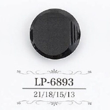 LP6893 Casein Resin Tunnel Foot Button IRIS