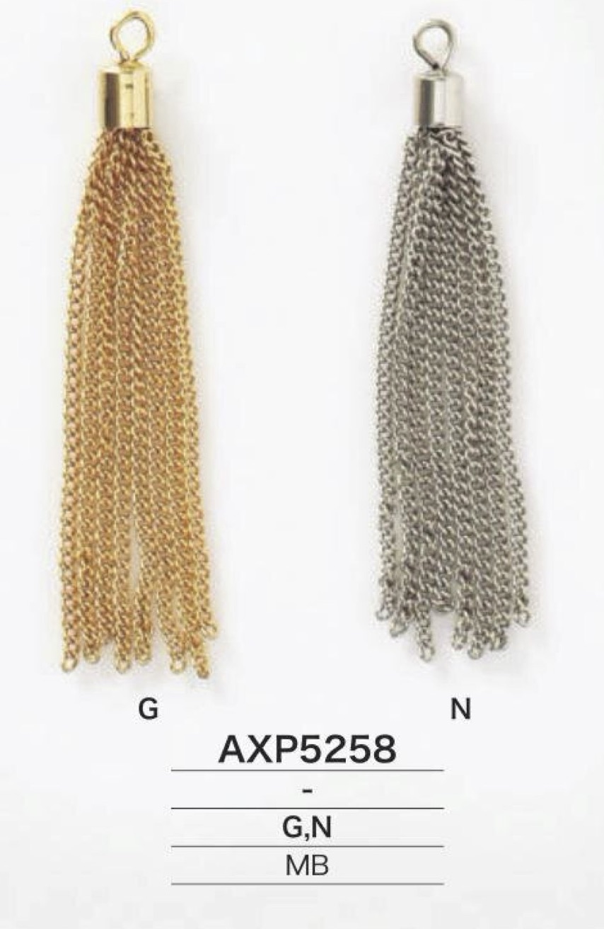 AXP5258 Brass Tassel[Miscellaneous Goods And Others] IRIS