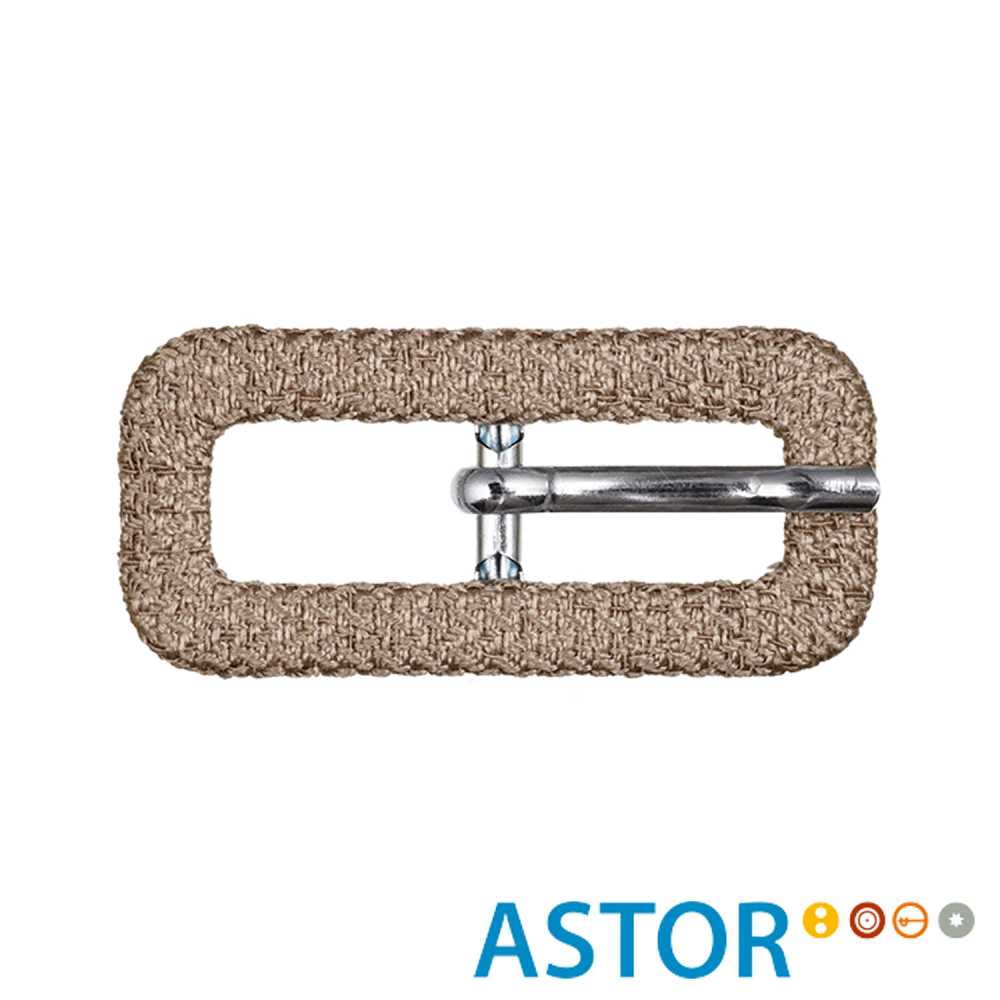 MOSEL Moselle Buckle Belt Width 10MM[Buckles And Ring] ASTOR