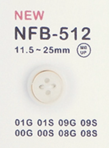 NFB-512 Combination Button DAIYA BUTTON