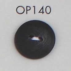 OP140 Buffalo-style 2-hole Polyester Button DAIYA BUTTON