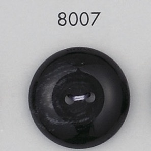 8007 Polyester Resin 2-hole Button DAIYA BUTTON