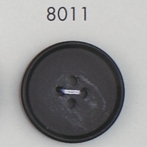 8011 Polyester Resin Bordered 4-hole Button DAIYA BUTTON