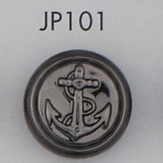 JP101 ABS Resin Plated Buttons DAIYA BUTTON