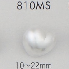 810MS Pearl-like Urea Material With Gold Button DAIYA BUTTON