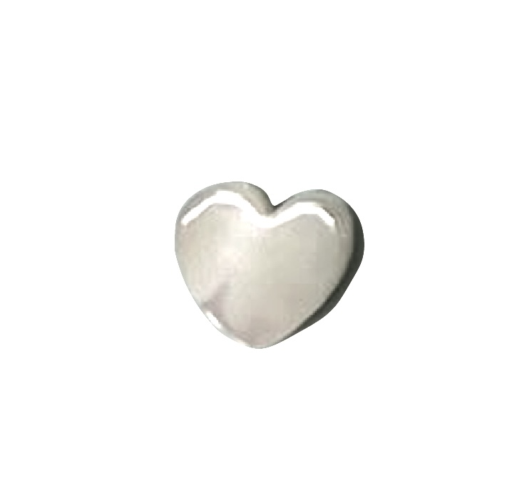 601HT Takase Shell Button Heart