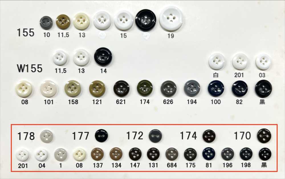 178 Giraffe Urea Resin 4-hole Borderless Button Giraffe Buttons (Twill Button Industry)