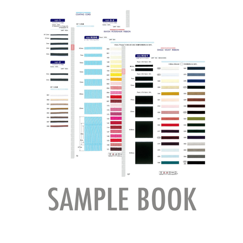 DARIN-SAMPLE Sample Card DARIN