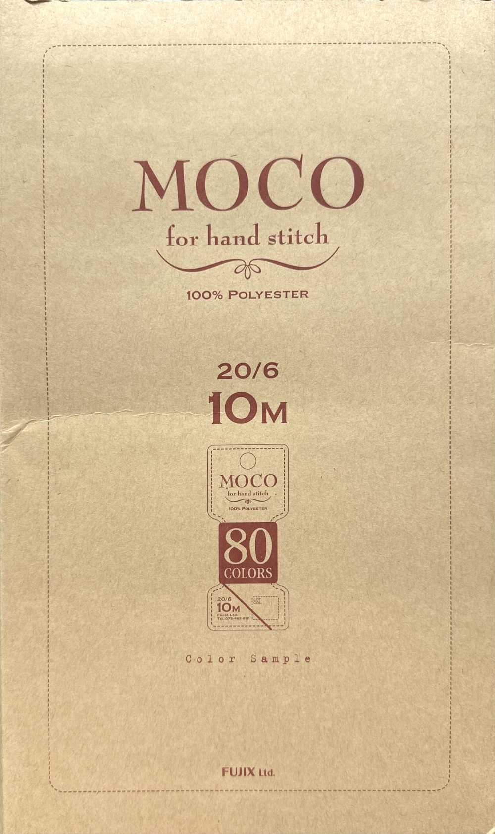 MOCO Moko Hand Stitching Thread FUJIX