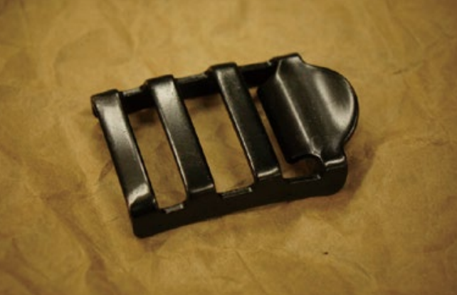 W-GIB GI Buckle 16mm/20mm/26mm[Buckles And Ring] Asahi Zipper