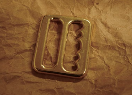 W-BUB BU Buckle 25mm[Buckles And Ring] Asahi Zipper