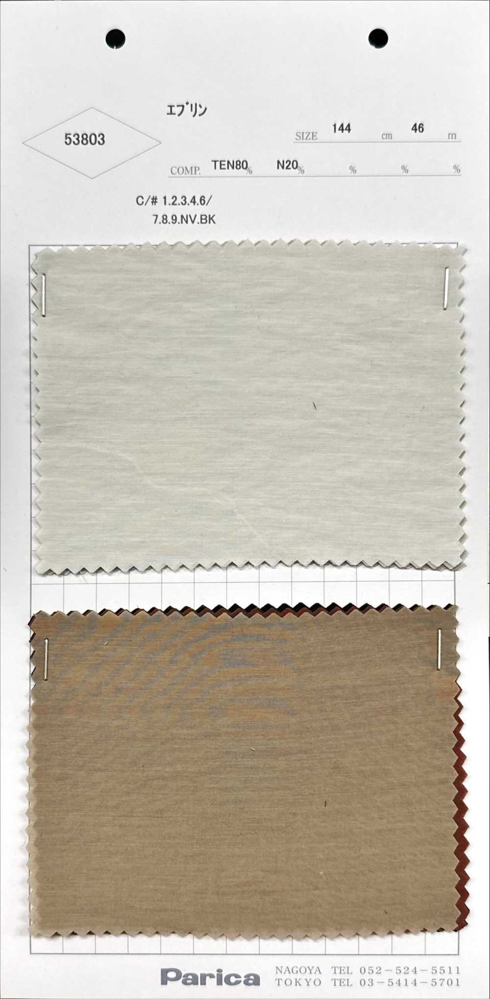 53803 Evelyn[Textile / Fabric] Parika