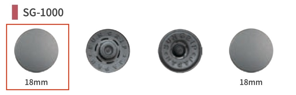 SG-1000-A SUNGRIP SG1000 Head[Press Fastener/ Eyelet Washer] Kajitec