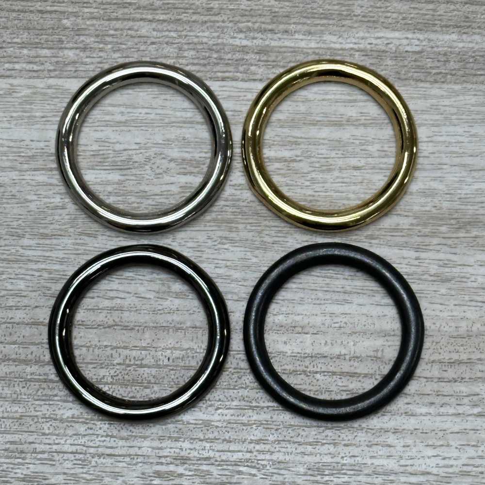 OR-1 Jump Ring[Buckles And Ring] Okura Shoji