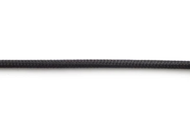 5972-B Pine Leaf Cord Series With Core 1.5MM[Ribbon Tape Cord] Cordon