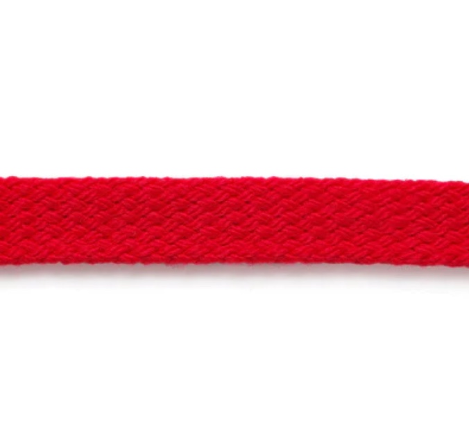 AC4811B Acrylic Cord 8MM[Ribbon Tape Cord] Cordon