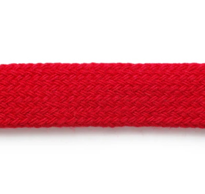 AC4822A Acrylic Cord 13MM[Ribbon Tape Cord] Cordon