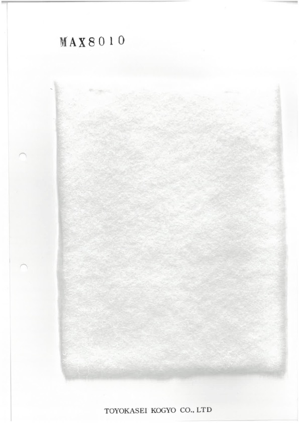 MAX8010 Padding MAX Series 100g[Interlining]