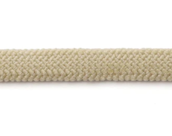 SSCF-01(M) Silicone Coated Cord 5.6mm[Ribbon Tape Cord] Cordon