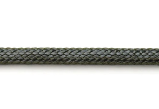 SCFコード(SS) Silicone Coated Cord 3.5mm[Ribbon Tape Cord] Cordon