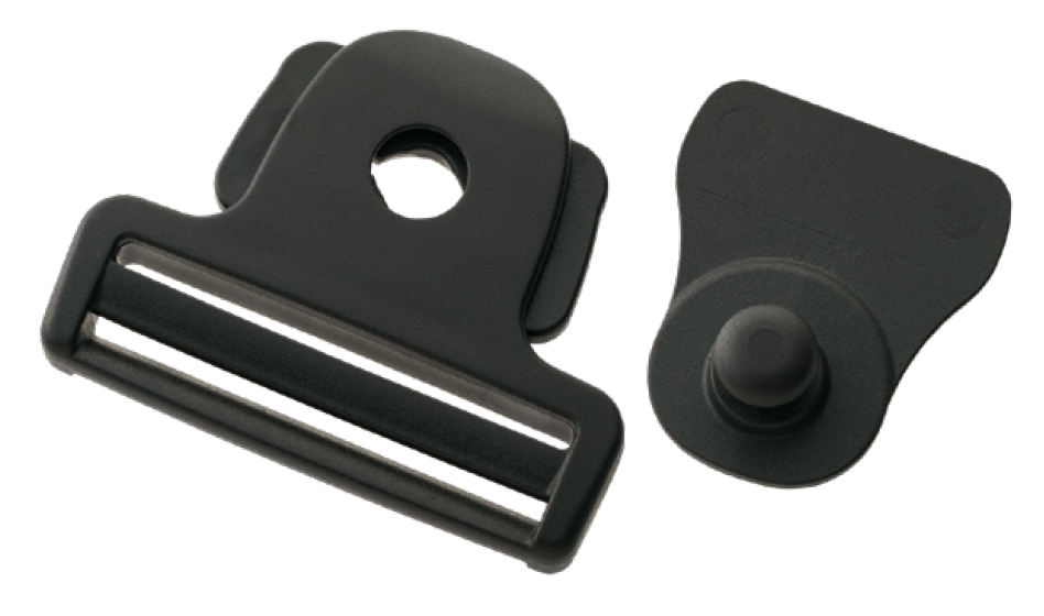 IB-KTKH YKK IB-KTKH Side Release Type 50mm[Buckles And Ring] YKK