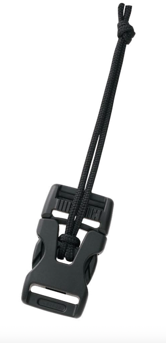 LB-CR YKK LB-CR Side/ Cord Release Type 25mm[Buckles And Ring] YKK