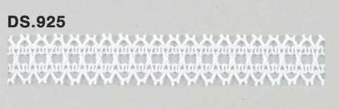 DS925 Ladder Lace Width: 15mm DAISADA
