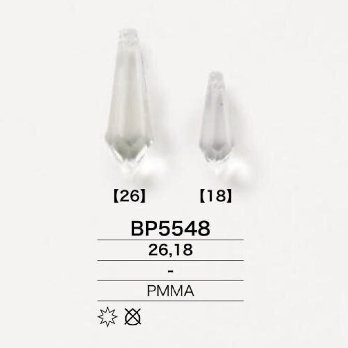 BP5548 Motif Parts[Other Miscellaneous Goods] IRIS