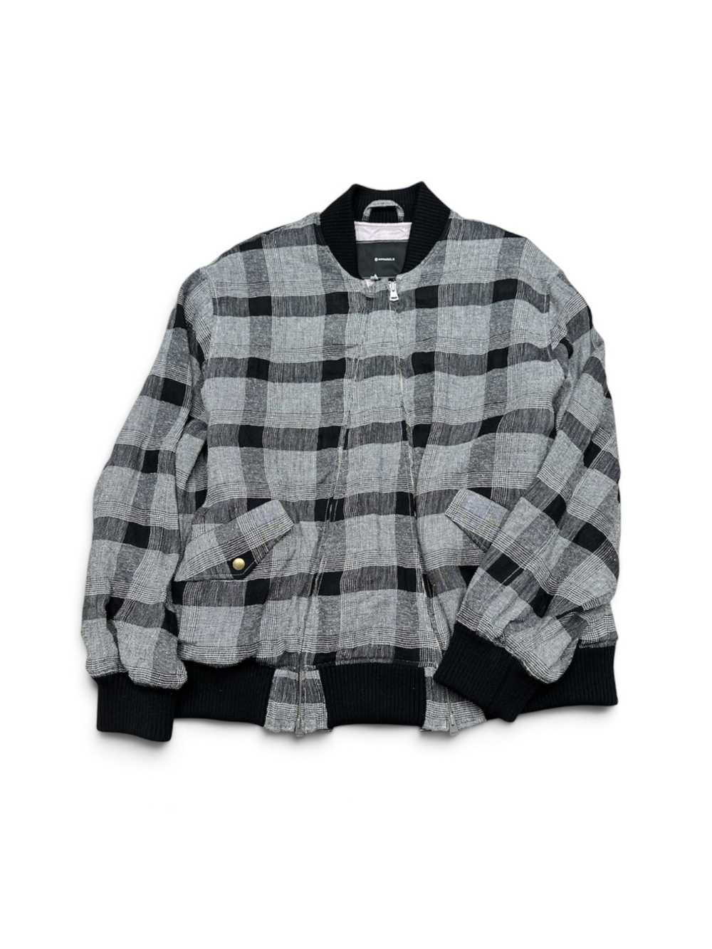 AXP8001-01 Original Blouson Jacket[Apparel Products] Okura Shoji
