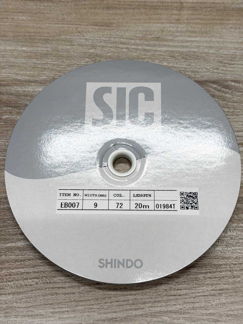 SIC-EB007-OUTLET [Ribbons, Tapes, And Cords] SHINDO(SIC)