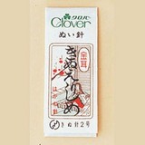 11361 Kinu Eri Shime[Handicraft Supplies] Clover