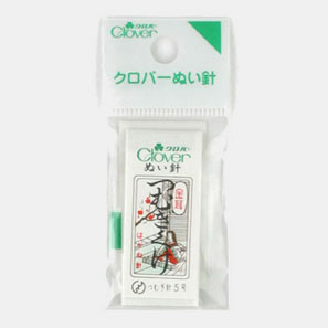 12214 N- Gold Needle Tsumugi Kuke[Handicraft Supplies] Clover