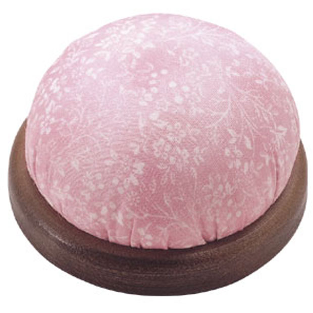 23049 Country Pincushion Pink[Handicraft Supplies] Clover