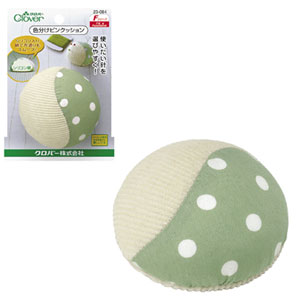 23084 F - Color-coded Pincushion 0[Handicraft Supplies] Clover