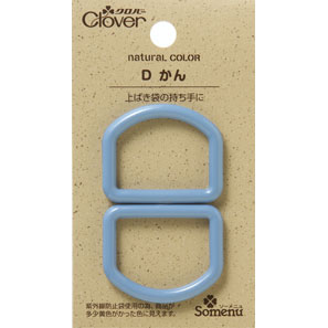 26239 Natural Color D Kan <Powder Blue>[Handicraft Supplies] Clover