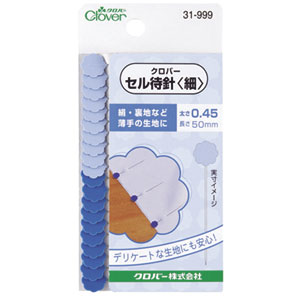 31999 Cell Marking Pin <for Thin Fabric>[Handicraft Supplies] Clover