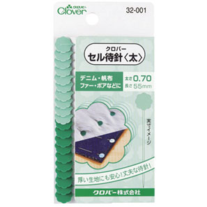 32001 Cell Marking Pin <for Thick Fabric>[Handicraft Supplies] Clover