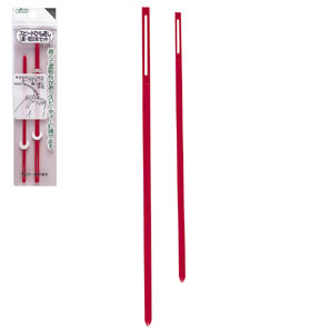 35111 Speed Cord Threader <long And Short Set Of 2>[Handicraft Supplies] Clover