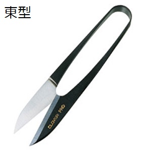 36353 Thread Scissors "professional" East Type (10.5cm)[Handicraft Supplies] Clover