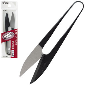 36363 H- Thread Scissors <sled Blade> 10.5cm[Handicraft Supplies] Clover