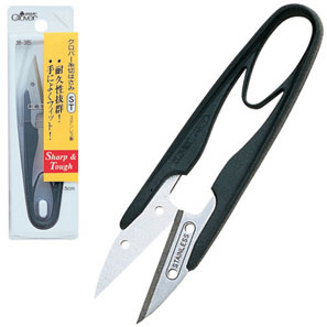 36385 Thread Scissors ST (10.5cm)[Handicraft Supplies] Clover
