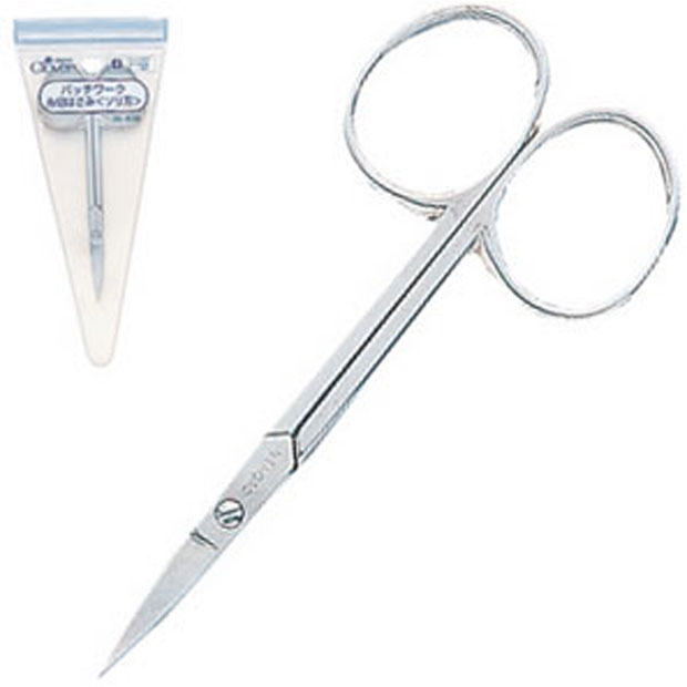 36638 Patchwork Thread Cutting Scissors Sled Blade (9cm)[Handicraft Supplies] Clover