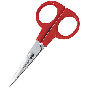 36645 "Hobby" Craft Scissors (10.5cm)[Handicraft Supplies] Clover