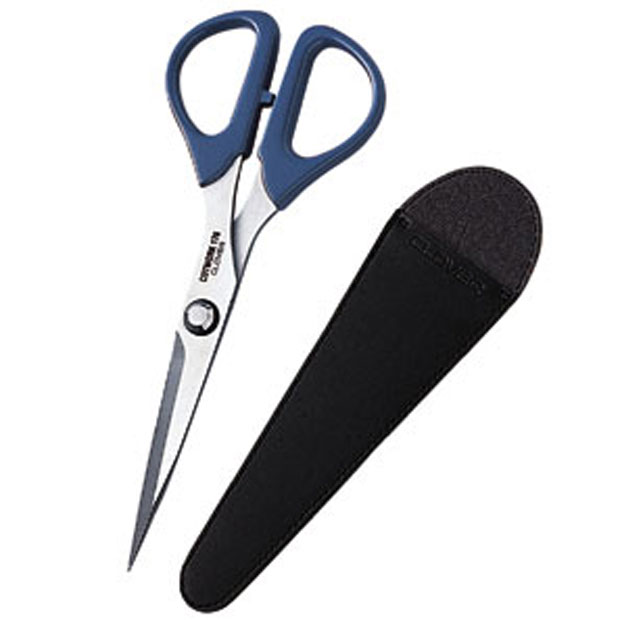 36667 Cutwork Scissors 170 (17cm)[Handicraft Supplies] Clover