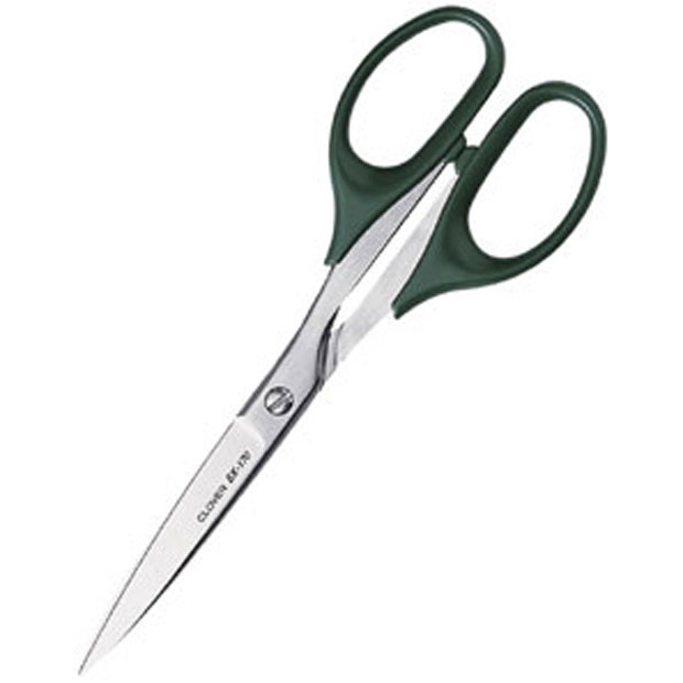 36683 Patchwork Scissors EX-170 (17cm)[Handicraft Supplies] Clover