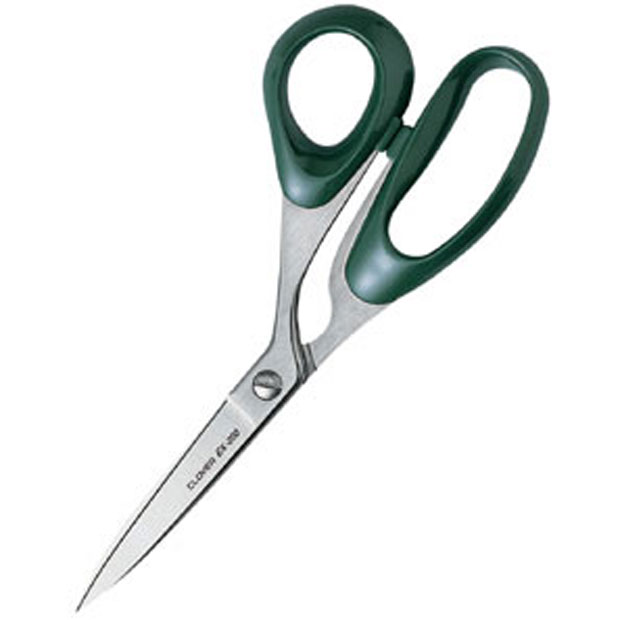 36684 Patchwork Scissors EX-200 (20cm)[Handicraft Supplies] Clover